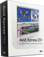 Avid Xpress DV 4  